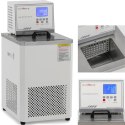 Łaźnia wodna laboratoryjna cyfrowa -20 do 100 C 6 l 1000 W