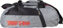 Torba sportowa TOP TEN z funkcją plecaka "Grey" 55cm x 29cm x 27 cm