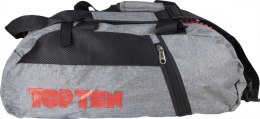 Torba sportowa TOP TEN z funkcją plecaka 