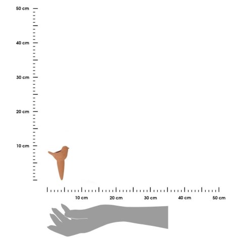 Ceramiczny ptaszek nawadniający