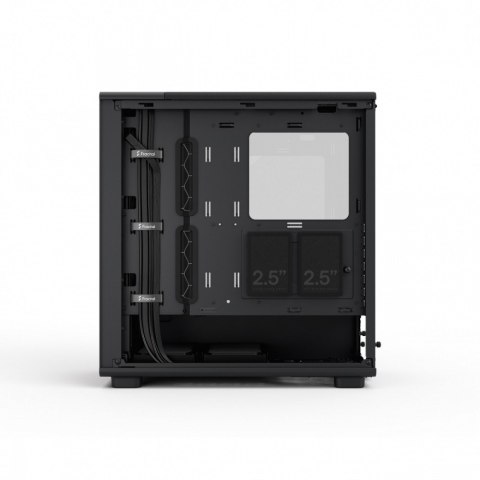 Obudowa FDE Epoch Black TG RGB Light Tint