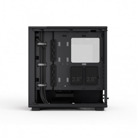 Obudowa FDE Epoch Black TG RGB Light Tint