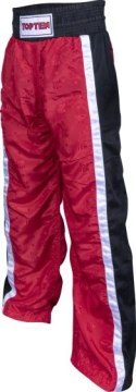 Spodnie do kickboxingu TOP TEN SKBP-TT (WAKO APPROVED new)