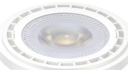 Żarówka LED Biała 10W AR111 GU10 Neutralna 4000K