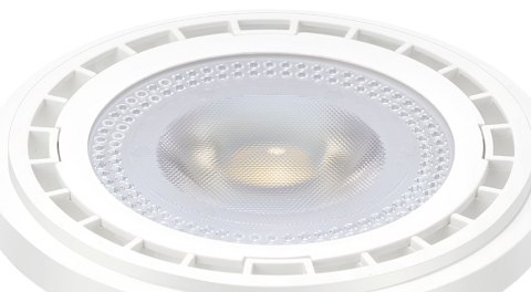Żarówka LED Biała 10W AR111 GU10 Neutralna 4000K