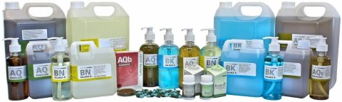 Ferka Balance K 250Ml Nawóz Potasowy Moc