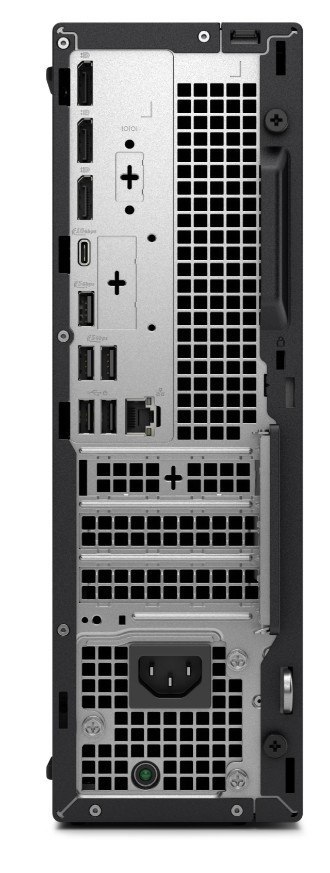 Komputer Dell Pro Slim Plus QBS1250 W11Pro U7 265/16GB/512GB CL35/Integrated/WLAN + BT/Wireless Kb & Mouse/260W/3YPS