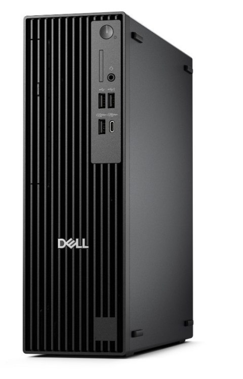 Komputer Dell Pro Slim Plus QBS1250 W11Pro U7 265/16GB/512GB CL35/Integrated/WLAN + BT/Wireless Kb & Mouse/260W/3YPS