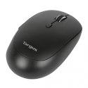 Mysz bezprzewodowa Midsize Comfort Multi-Device Antimicrobial, czarna