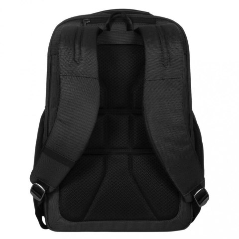 Plecak na laptopa 15-16 cali HeritageLuxe, czarny
