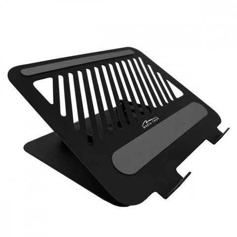 Obrotowa, ergonomiczna podstawka pod laptopa 10-17 LAPTOP STAND ROTO MT2662 pełna regulacja