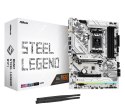 Płyta główna B650 STEEL LEGEND WIFI AM5 4DDR5 HDMI/DP M.2 ATX