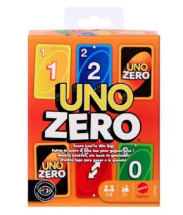 Gra UNO Zero