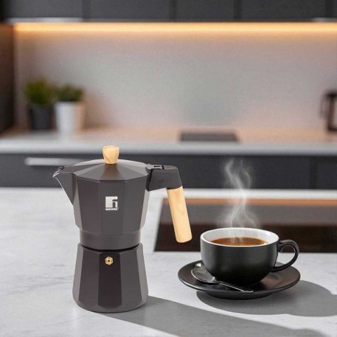 KAWIARKA ZAPARZACZ DO KAWY 300ml BERGNER BG-38239 INDUKCJA