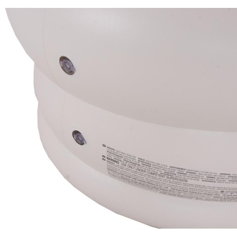 FOTEL DMUCHANY 27498 CZERWONY