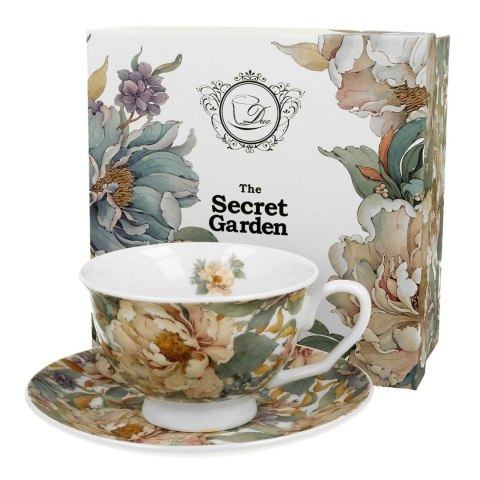 Filiżanka Royal Peony White 250 ml