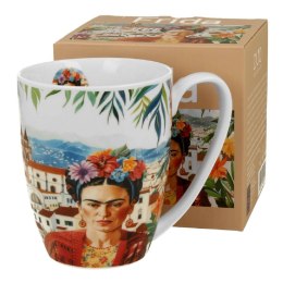 Kubek Classic Mexican Art Frida 360 ml