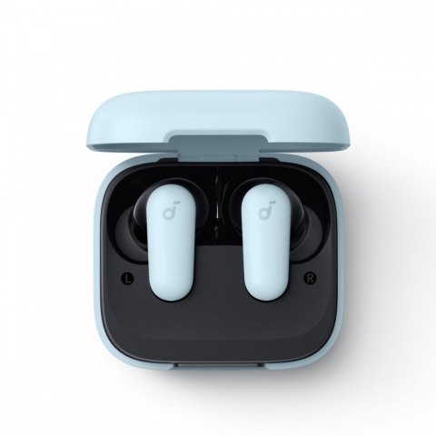 Słuchawki Soundcore P30i Bluetooth Niebieskie