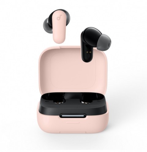 Słuchawki Soundcore P30i Bluetooth Różowe