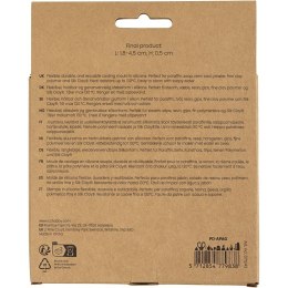 Foremki Silikonowe Kwiatki i liście