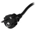 Kabel zasilający MANHATTAN Schuko 2.5m. ICOC 063-NC