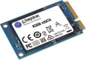 Dysk SSD KINGSTON SKC600MS/512G (mSATA″ /512GB )