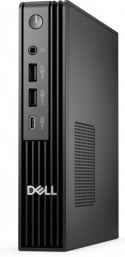 Komputer Dell Pro Micro Plus QBM1250 W11Pro U5 235/16GB/512GB CL35/Integrated/WLAN + BT/Wireless Kb & Mouse/3YPS