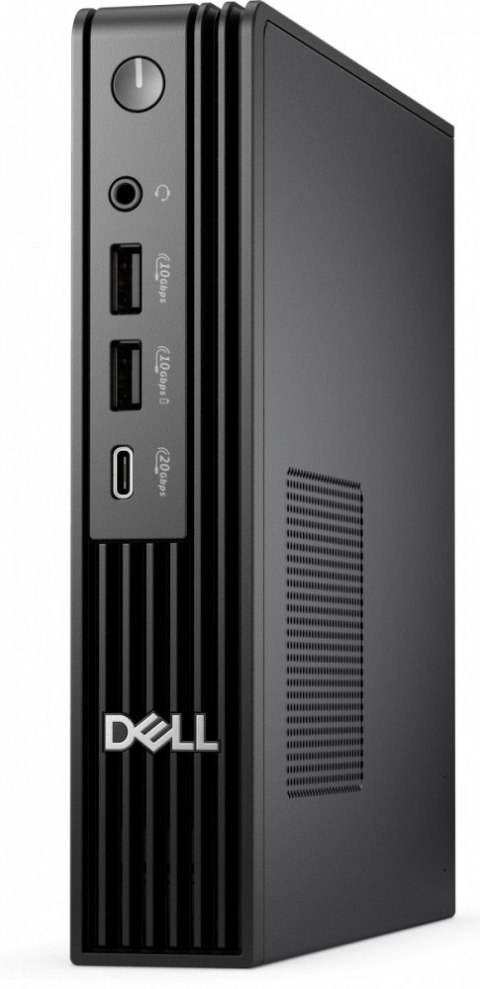 Komputer Dell Pro Micro Plus QBM1250 W11Pro U5 235/16GB/512GB CL35/Integrated/WLAN + BT/Wireless Kb & Mouse/3YPS
