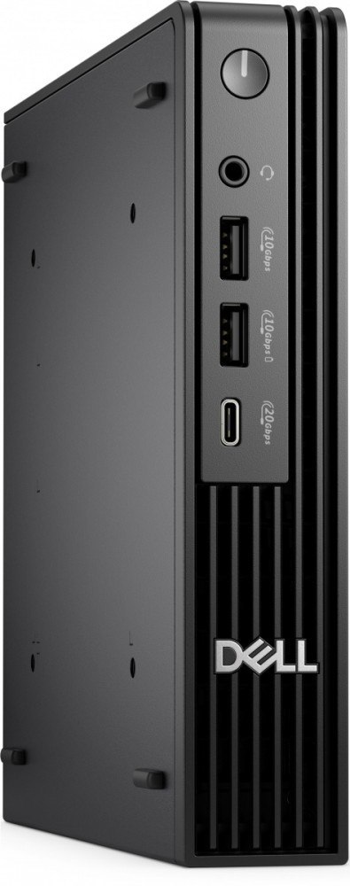 Komputer Dell Pro Micro Plus QBM1250 W11Pro U7 265/16GB/512GB CL35/Integrated/WLAN + BT/Wireless Kb & Mouse/3YPS