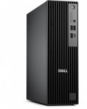 Komputer Dell Pro Slim QCS1250 W11Pro i3-14100/16GB/512GB SSD/Integrated/Kb/Mouse/3YPS