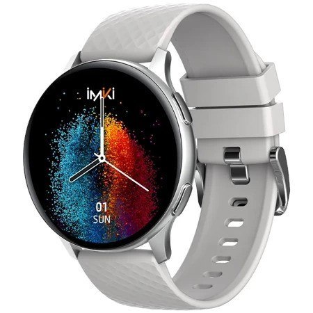 Smartwatch IMIKI KW66PRO Szary