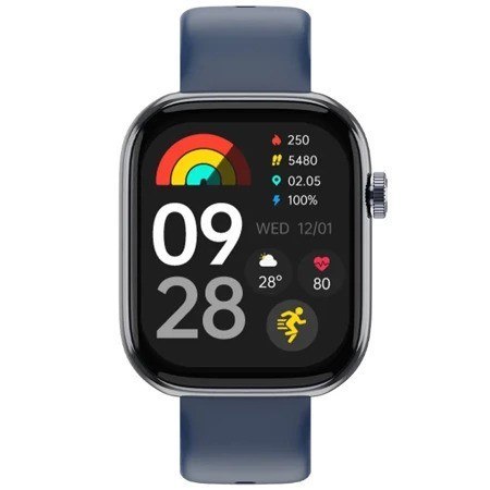 Smartwatch IMIKI ST2 Niebieski