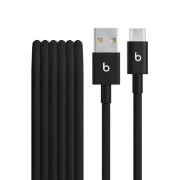 Kabel Beats 2-pak USB C do A 1.5m Czarny