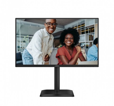 Monitor 24E4U 23.8 cala IPS 120Hz HDMI DP VGA Pivot Głośniki