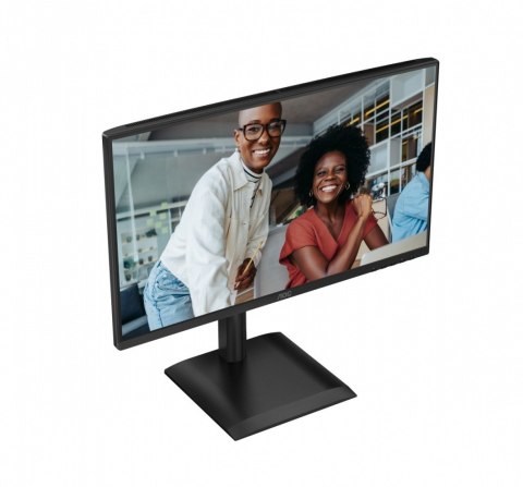 Monitor 24E4U 23.8 cala IPS 120Hz HDMI DP VGA Pivot Głośniki