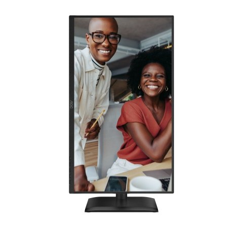 Monitor 24E4U 23.8 cala IPS 120Hz HDMI DP VGA Pivot Głośniki