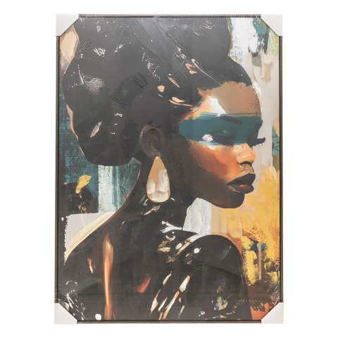 Obrazek Ścienny W Ramce Isia 100x140 Cm