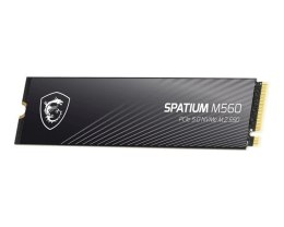 Dysk SSD SPATIUM M560 1TB M.2 PCIe 5.0 10200/8400MB/s