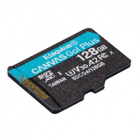Karta pamięci microSD 128GB Canvas Go! Plus 200MB/s A2 U3 V30