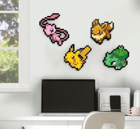 Klocki MEGA Pokemon Pixel Eevee
