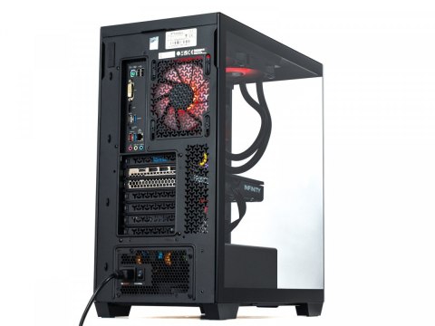 Komputer E-Sport GB550T-CR8 Ryzen 7 5800X/16GB/1TB/RTX 5060 Ti 16GB/W11H