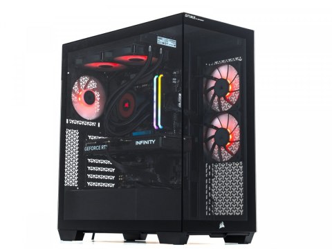Komputer E-Sport GB550T-CR8 Ryzen 7 5800X/16GB/1TB/RTX 5060 Ti 16GB/W11H