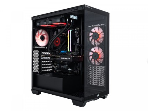 Komputer E-Sport GB550T-CR8 Ryzen 7 5800X/16GB/1TB/RTX 5060 Ti 16GB/W11H