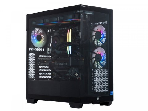 Komputer E-Sport GB760T-CR17 i7-14700F/32GB/2TB/RTX 5070 OC 12GB/W11H