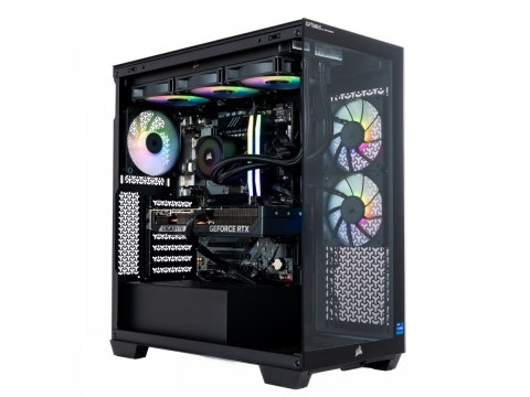 Komputer E-Sport GB760T-CR17 i7-14700F/32GB/2TB/RTX 5070 OC 12GB/W11H