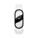 Opaska sportowa Smart Band 10 Ceramic Edition Pearl White