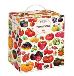 Puzzle Puzzlove Pomidory 1000 elementów