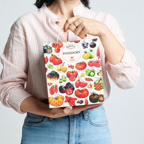 Puzzle Puzzlove Pomidory 1000 elementów