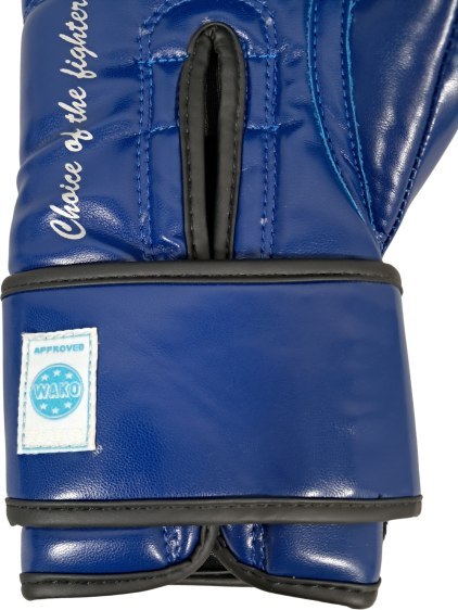 Rękawice bokserskie MASTERS RPU-FT (WAKO APPROVED)