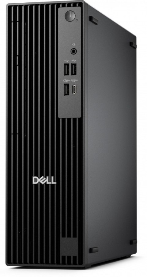 Komputer Dell Pro Slim QCS1250 W11Pro i7-14700/8GB/512GB SSD/Integrated/Kb/Mouse/3YPS